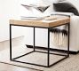 Malcolm Square End Table (26")