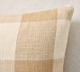 Sawyer Check Pillow