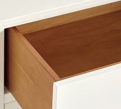 Stratton 5-Drawer Tall Dresser (36")