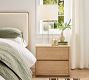 Aria Glass Table Lamp (31")