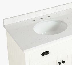 Aubrey Double Sink Vanity (68")