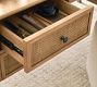 Channing Keyhole Desk (64")