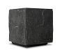 Denali Square Concrete End Table (17")