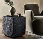 Denali Square Concrete End Table (17")