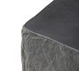 Denali Square Concrete End Table (17")