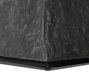 Denali Square Concrete End Table (17")