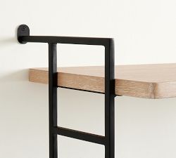 Modern Farmhouse Book Shelf (31")