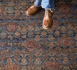 Muriel Hand-Knotted Wool Rug