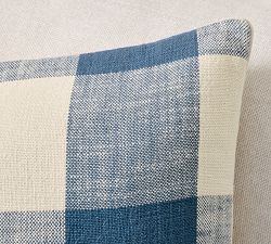 Sawyer Check Pillow Cover