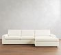 Sierra Chaise Sectional (137"&ndash;154")