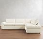 Sierra Return Bumper Sectional (126"&ndash;138")