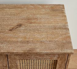 Tiburon Cane Media Console (60")