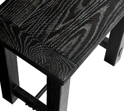 Benchwright Rectangular End Table (22")