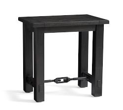 Benchwright Rectangular End Table (22")