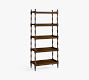 Chris Loves Julia Modern Traditional Bookcase (32")