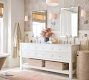 Classic 72" Double Sink Vanity