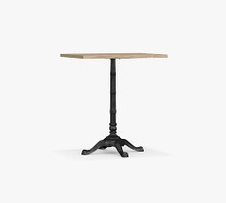 Rectangle Restaurant Counter Height Dining Table (32")