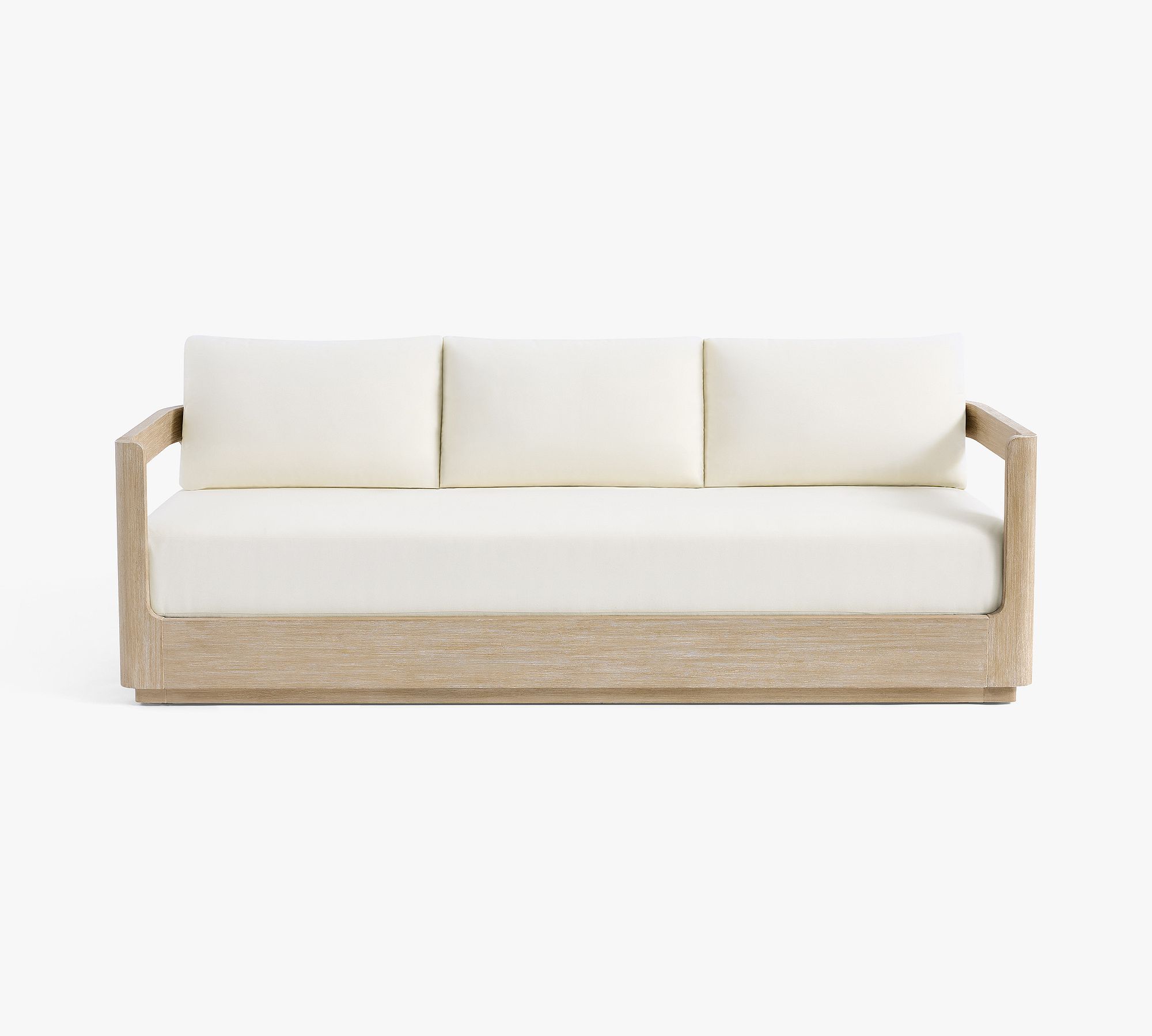 Aptos Outdoor Sofa (84")