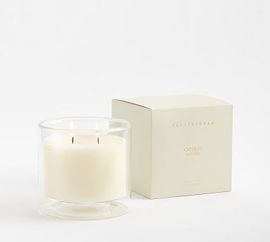 アロマグッズ YOBEK CANISTER CANDLE REFRESHING CITRUS アロマグッズ