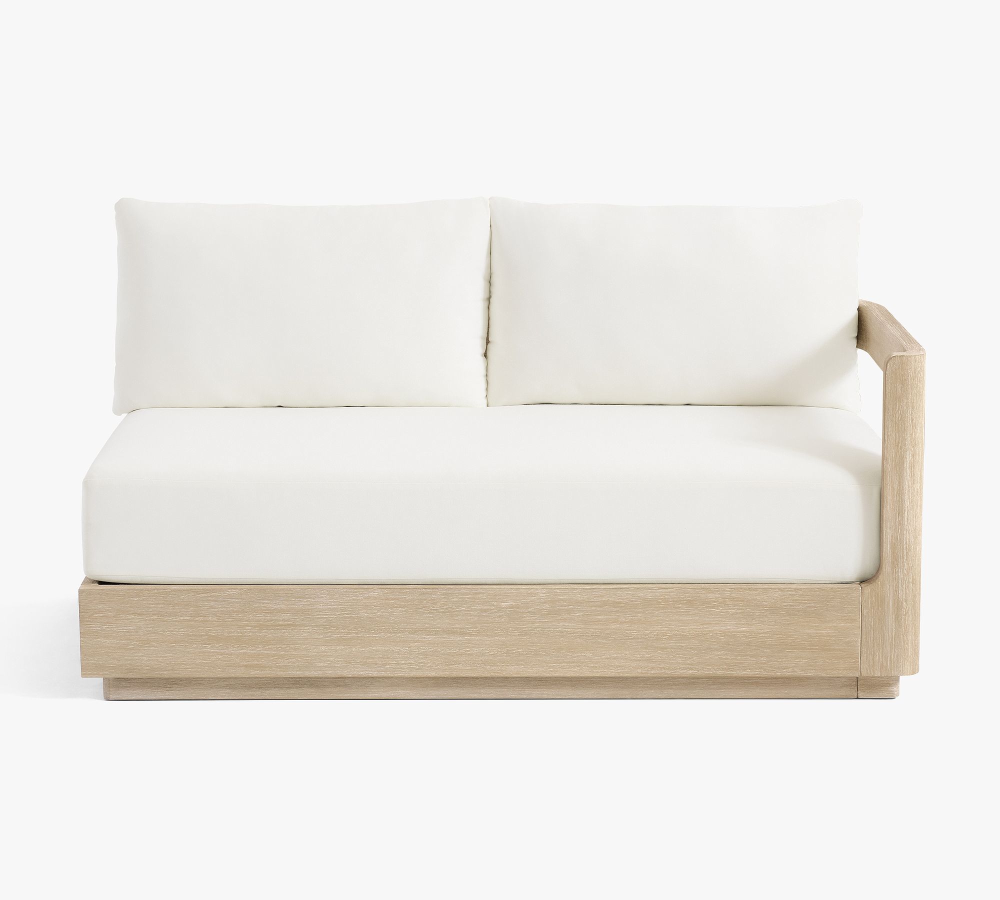 Build Your Own - Aptos Outdoor Sectional Components