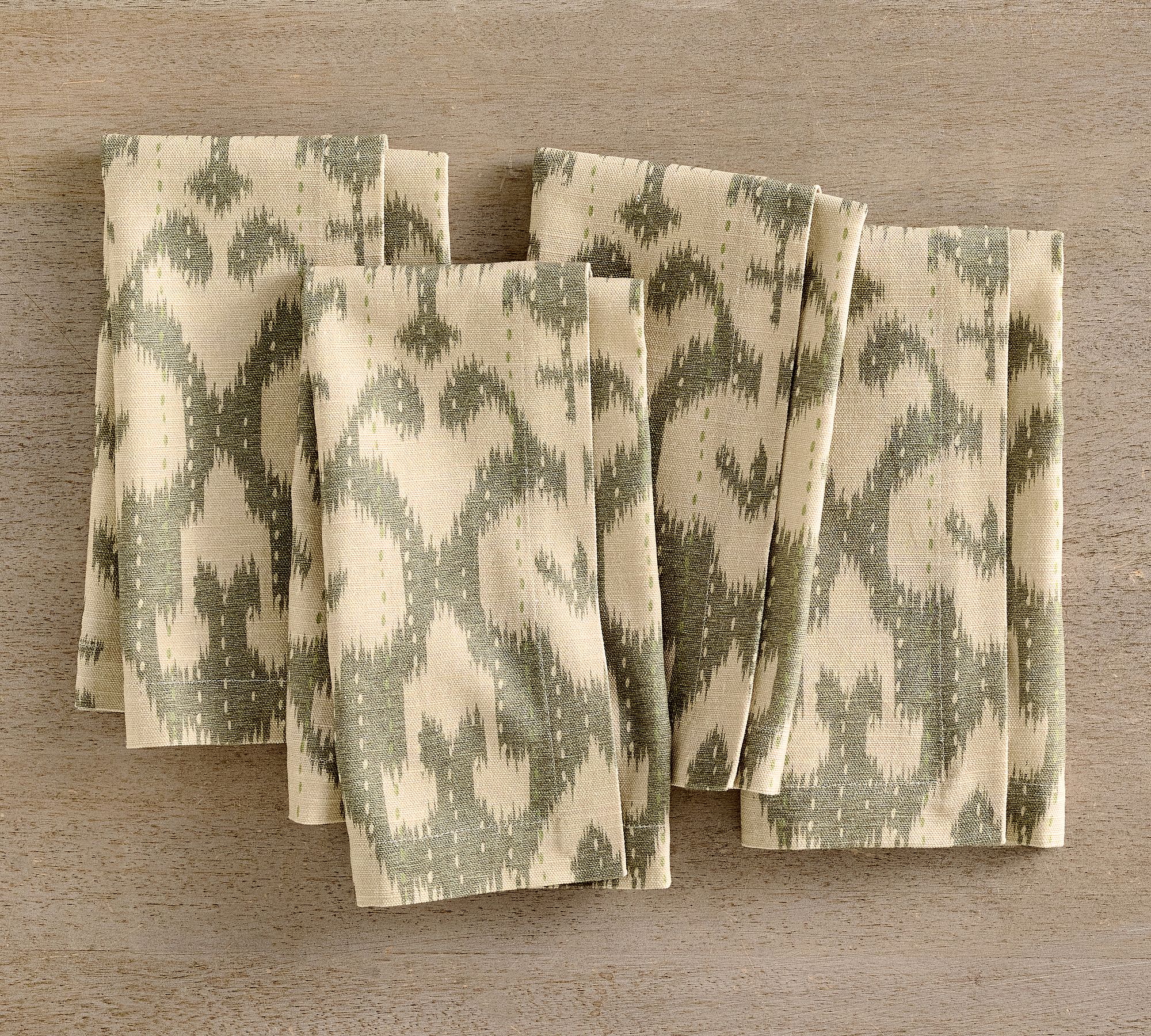 Kantha Napkins - Set of 4