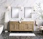 Millie Square Accent Stool
