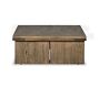 Aspen Rectangular Coffee Table (65")