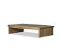 Aspen Rectangular Coffee Table (65")