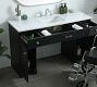 Alderson 54"-60" ADA Compliant Single Sink Vanity