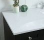 Alderson 54"-60" ADA Compliant Single Sink Vanity