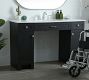 Alderson 54"-60" ADA Compliant Single Sink Vanity