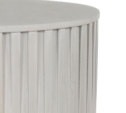 Coloma Round End Table (24")