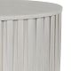 Coloma Round End Table (24")