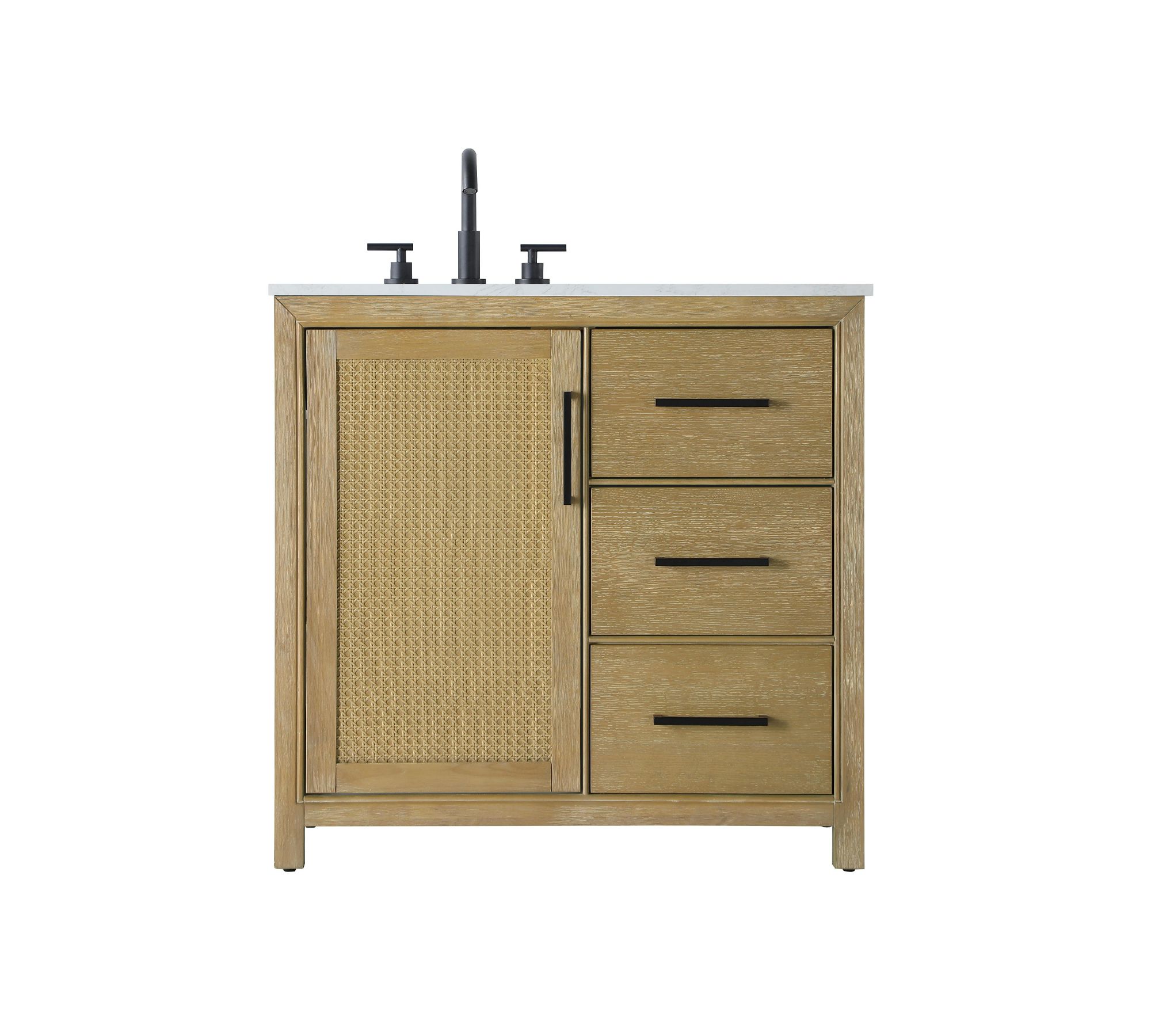 Delmere 36" Single Sink Vanity