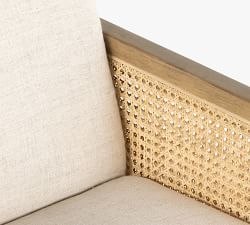 Bellamy Cane Chair