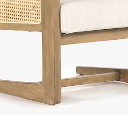 Bellamy Cane Chair