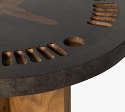 Bebe Poker Table