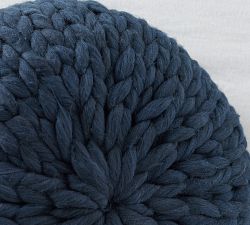 Shades of Blue Pillow Set
