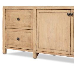 Bowie Media Console (92")