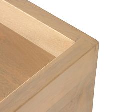 Dolores Wide Cane Buffet (96")