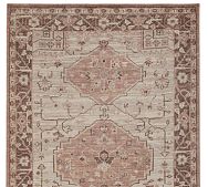 Mylah Hand-Knotted Wool Rug thumbnail 2