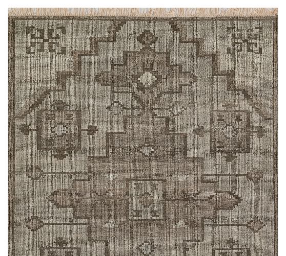 Hanisi Handcrafted Rug by Pottery Barn