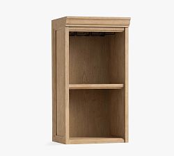 Open Box: Modular Bar Open Hutch (18") - Seadrift