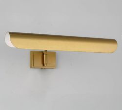 Madsen Metal Sconce (18"-24")