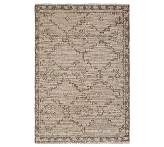 Whitt Hand-Knotted Wool Rug