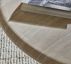 Cardinal Round Concrete Coffee Table (48")