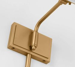 Madsen Metal Sconce (18"-24")