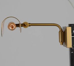 Madsen Metal Sconce (18"-24")