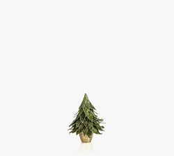 Natural Leaf Tabletop Tree