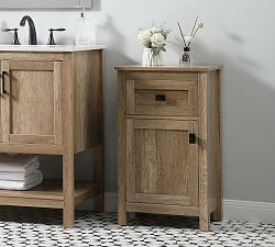 Alderson Storage Cabinet with Drawer (18")